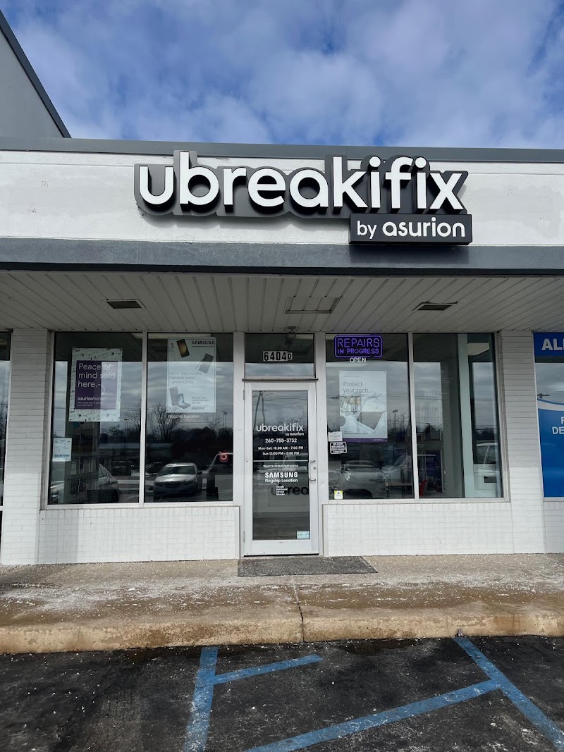 uBreakiFix - Phone and Computer Repair cover image
