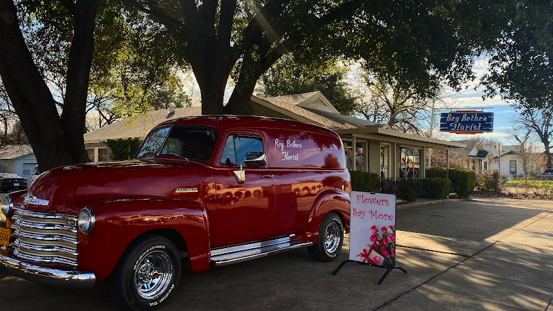 Rey Bethea Florist cover image