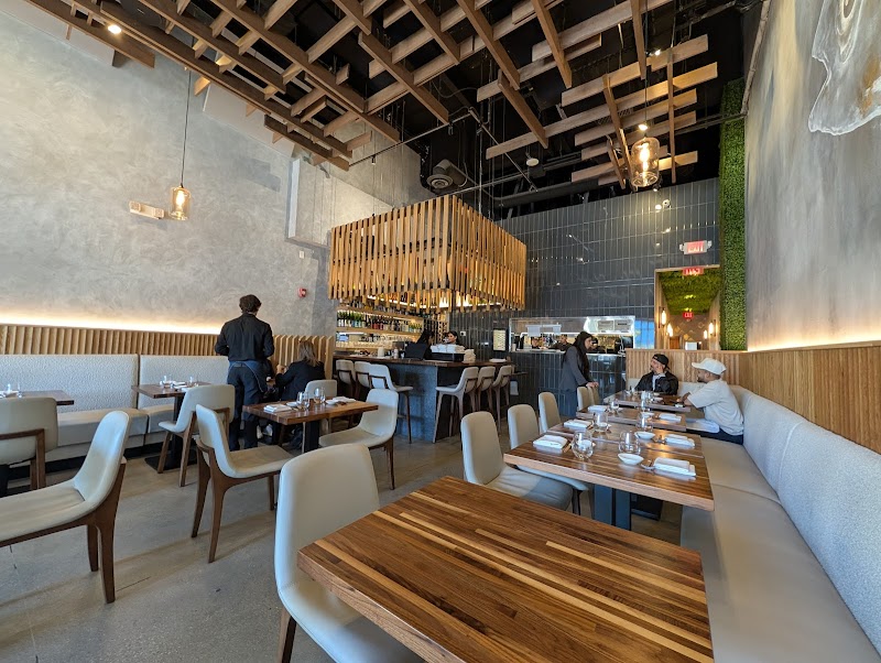 OMAKAI sushi cover image