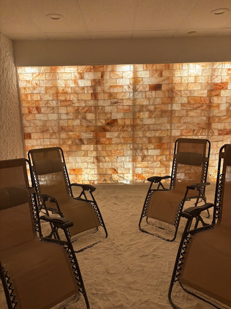 The Salt Room Orlando Day Spa cover image