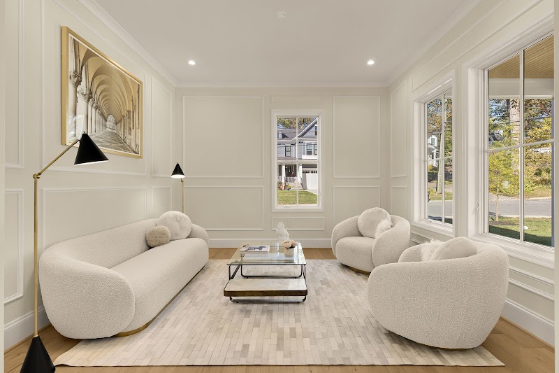 Jenn Smira & Co. at Compass Real Estate cover image