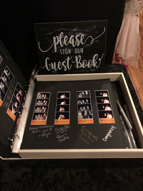 The Columbus Photo Booth Company cover image