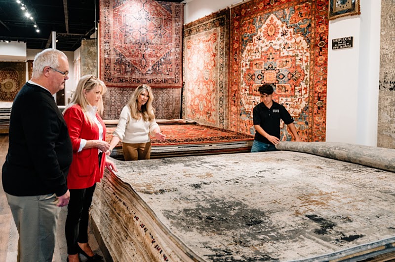 Fort Worth Rugs cover image