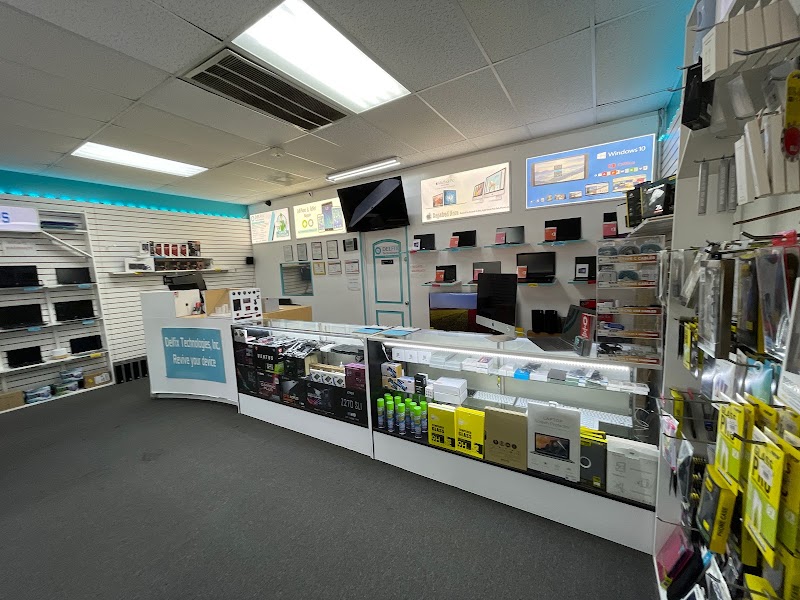 DelFix Computers and Phones cover image