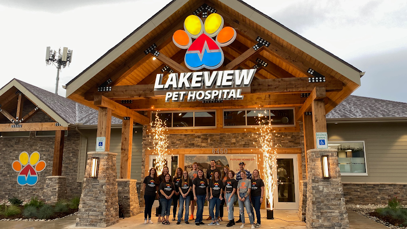 Lakeview Pet Hospital cover image