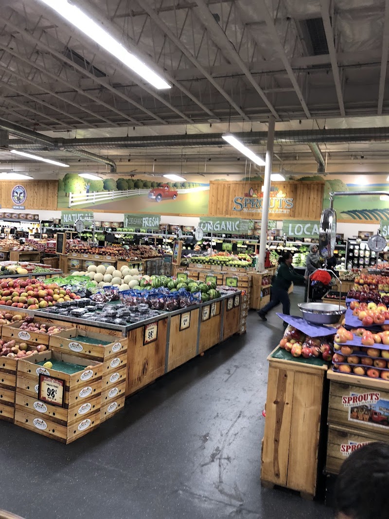 Sprouts Farmers Market cover image