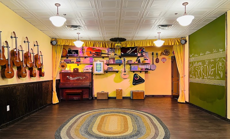 Mister John's Music - Atlanta cover image