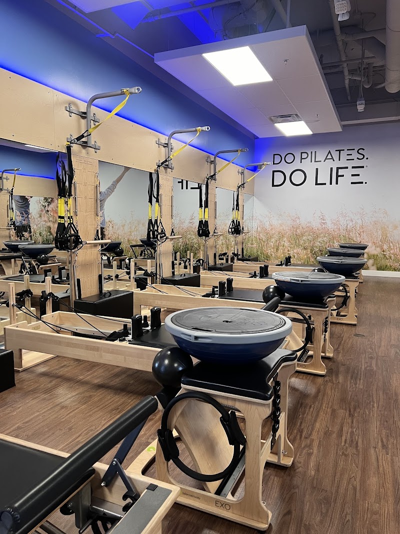 Club Pilates cover image