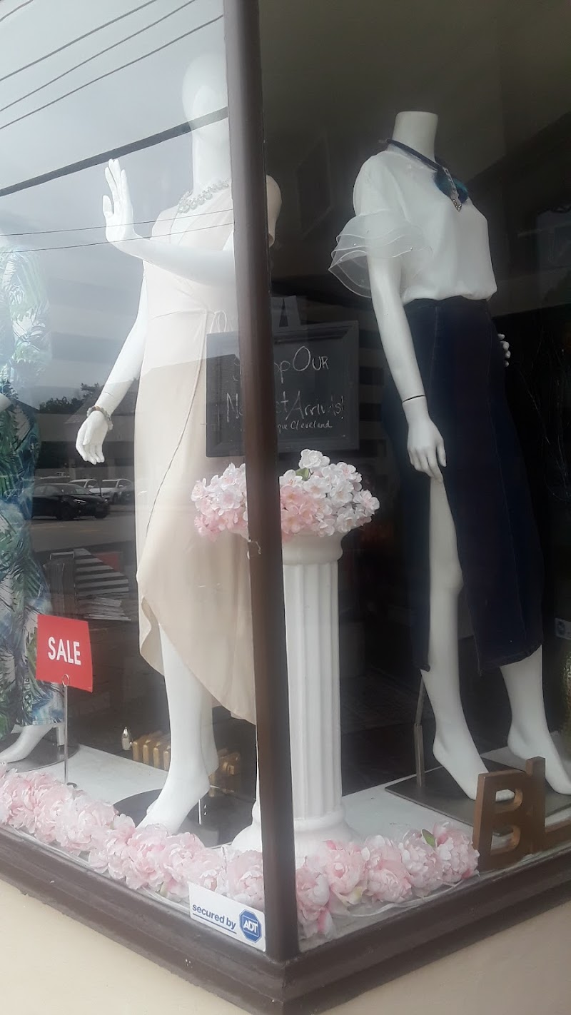 Blanc Boutique Cleveland cover image