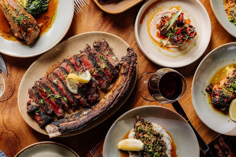 Meat & Grain Steakhouse Newcastle cover image