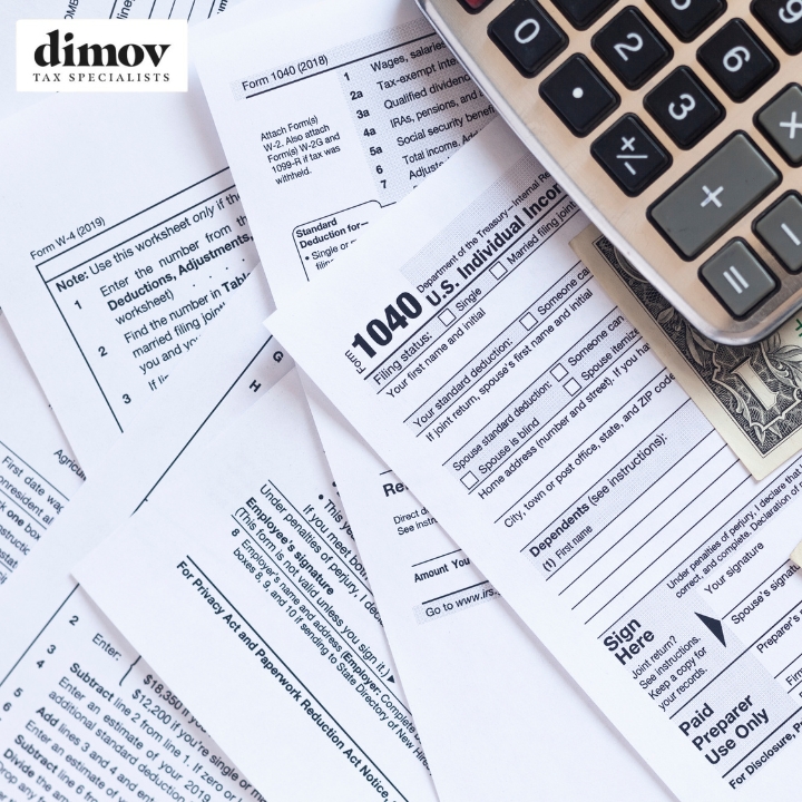 Dimov Associates cover image