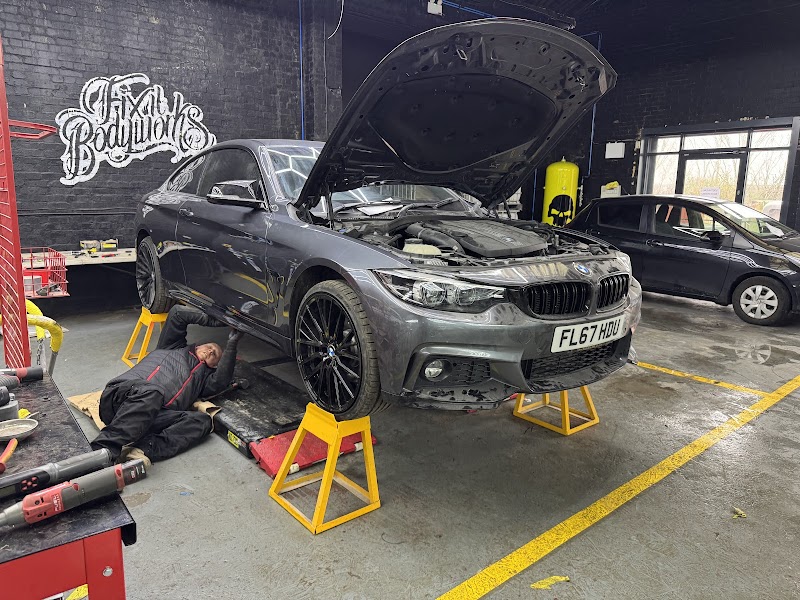 Fix It Bodyworks - Southmead Bodyworks cover image