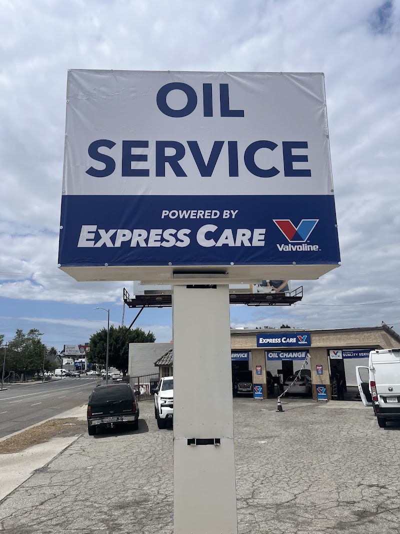 Valvoline Express Care cover image