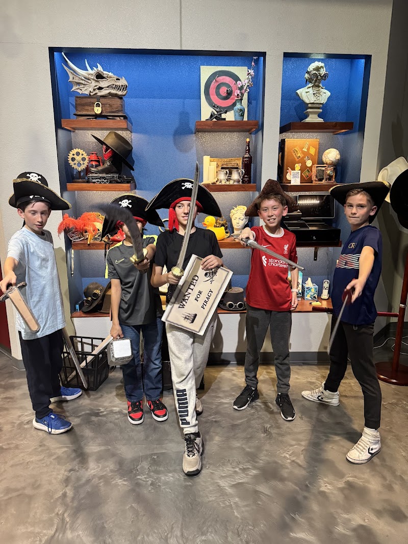 Diablo Escapes cover image