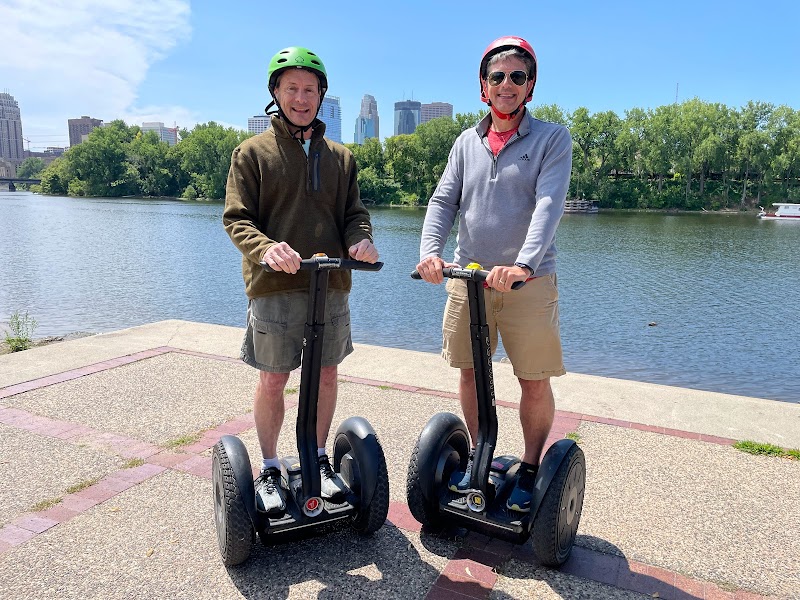 Human On A Stick Magical History Segway Tour cover image