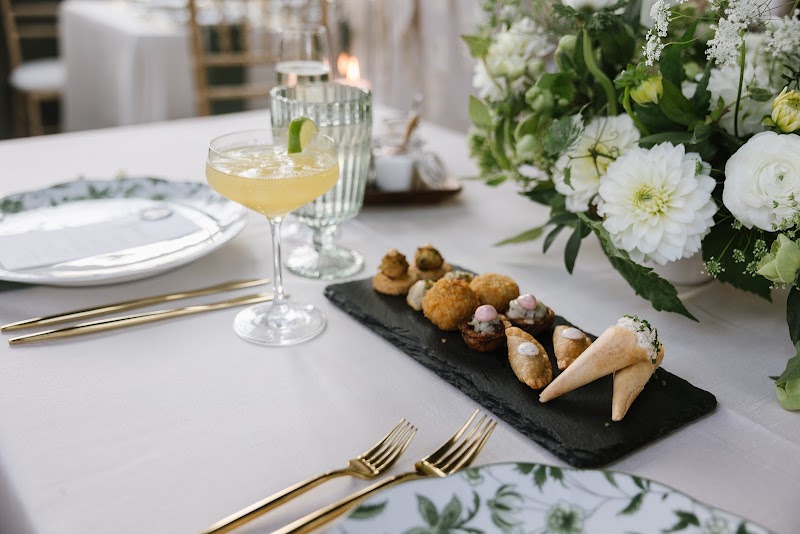 Copper Kitchen Catering cover image