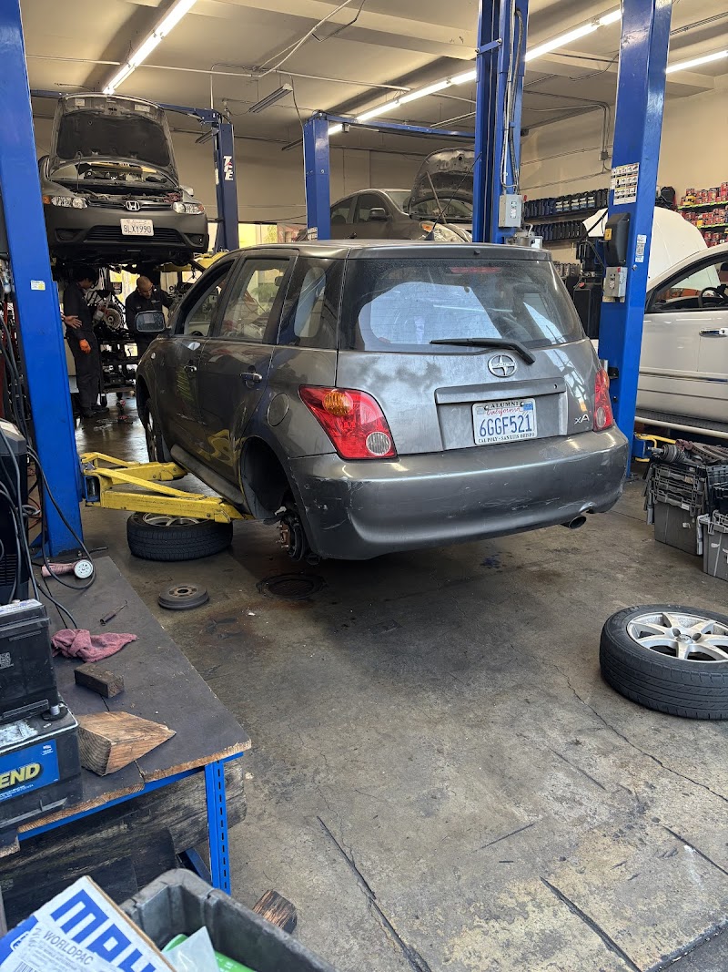 DC Mobile Auto Repair cover image