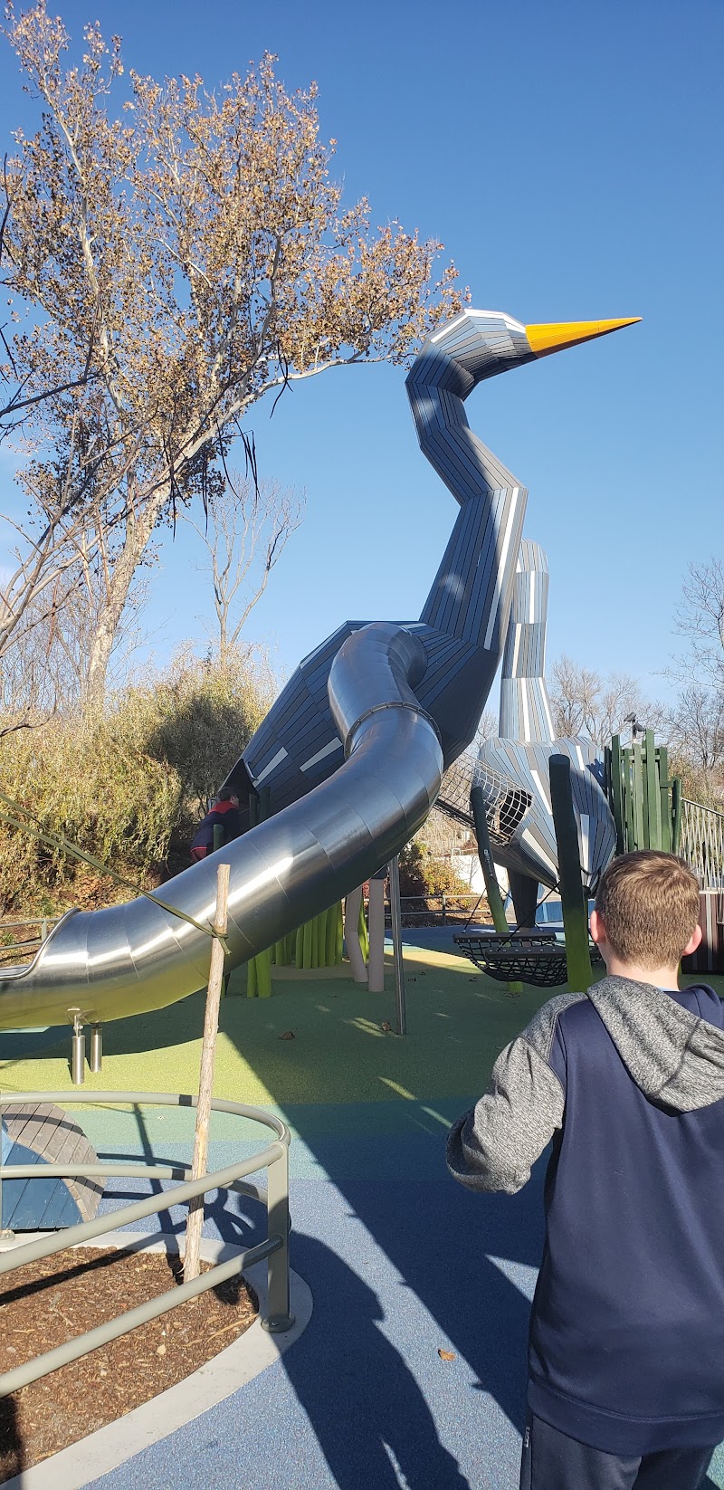 ONEOK Boathouse cover image