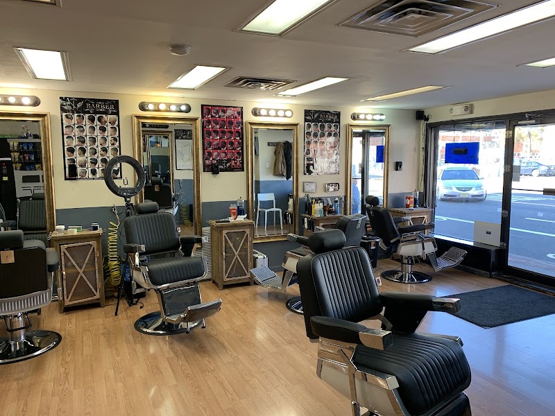 Imperial Barbershop cover image