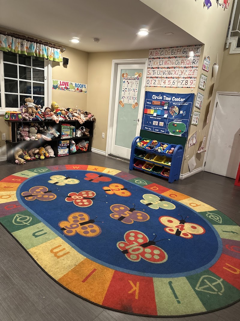 Le Petit Bebe Daycare cover image