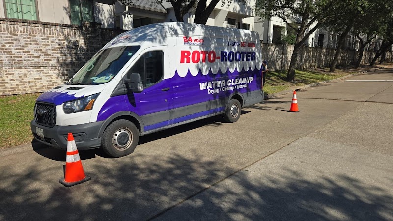 Roto-Rooter Plumbing & Water Cleanup cover image