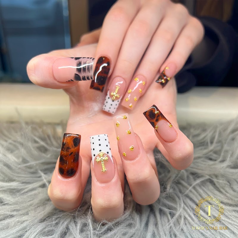 Today's Nail Bar cover image