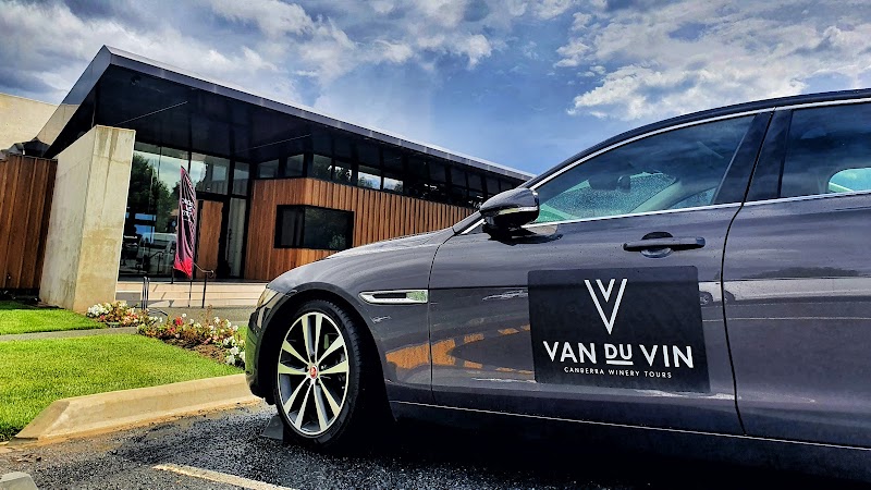 VAN DU VIN cover image