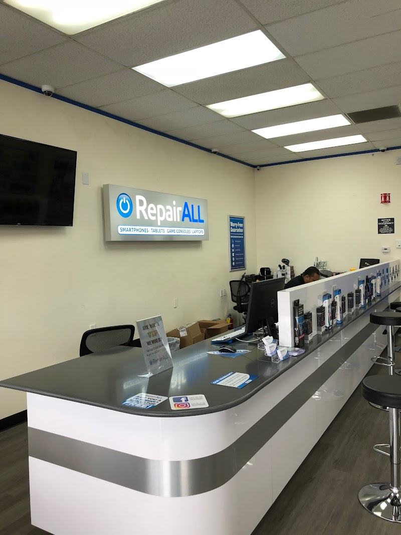 RepairALL cover image