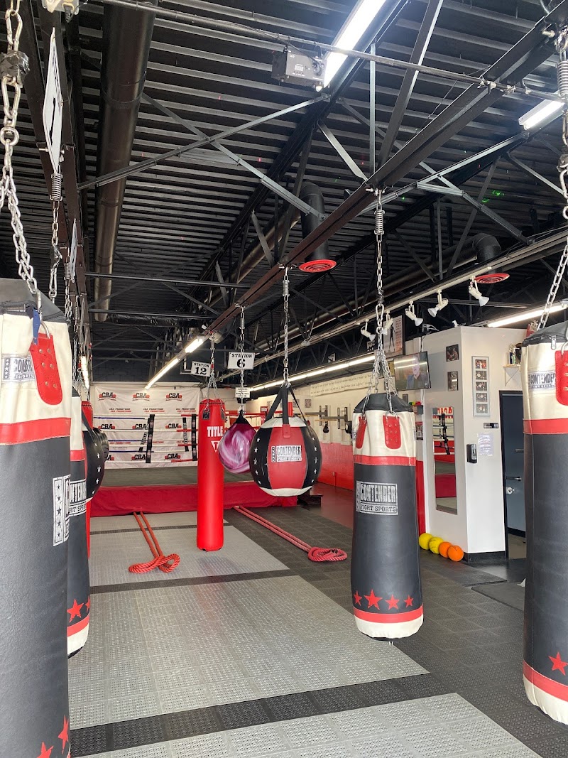 Ced’s Boxing Academy cover image