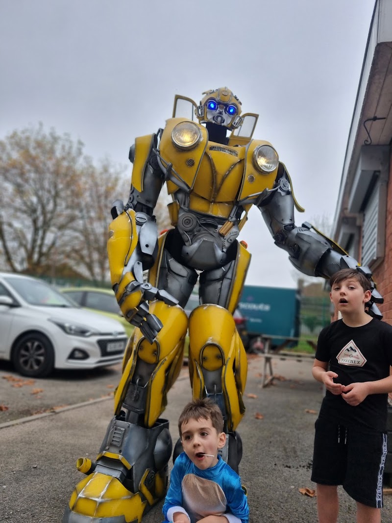 Aladdins Cave Entertainments cover image