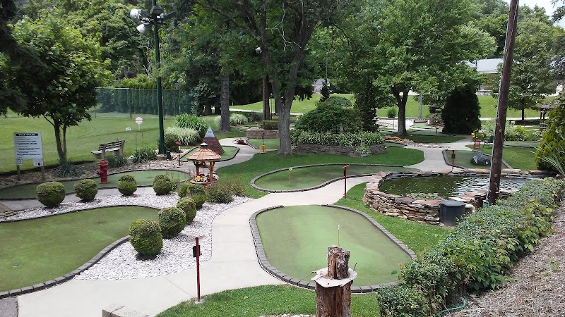 Bills Golfland cover image