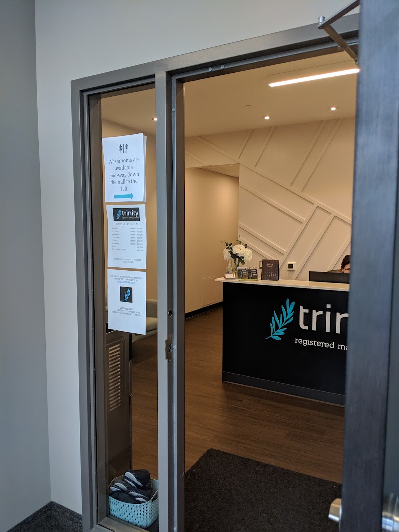 Trinity Registered Massage Therapy cover image