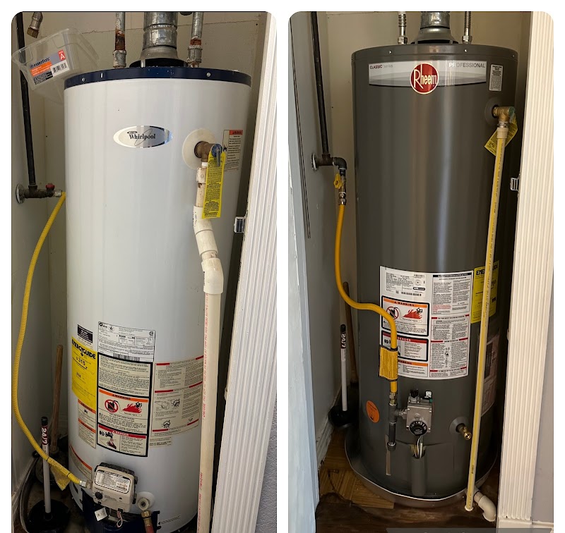 Flow Bros Plumbing cover image