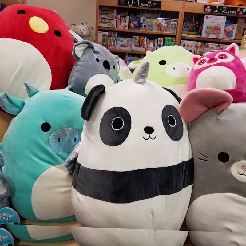 BrainyZoo Toys In The Folsom Premium Outlets cover image