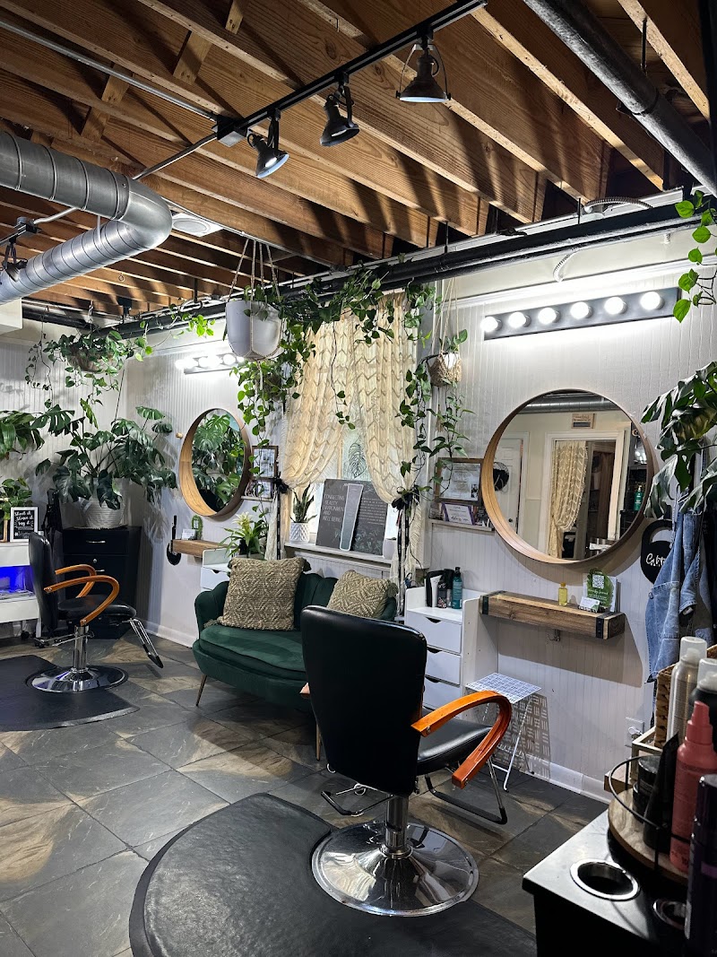 Cultivate Hair Salon cover image