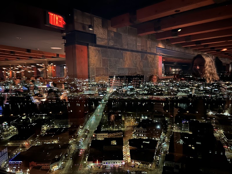 Portland City Grill cover image