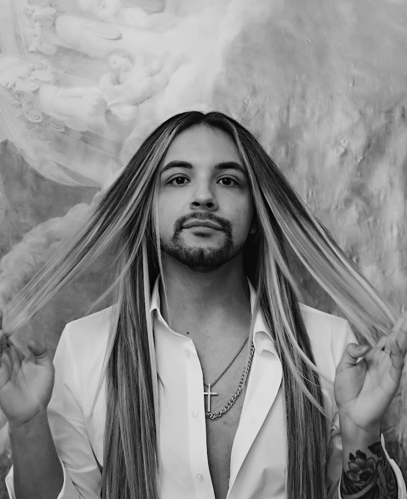 David Andreas Hair Extensions cover image