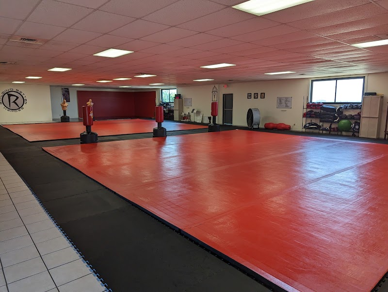 Relentless Martial Arts cover image