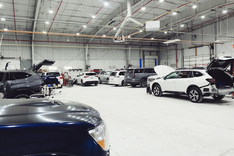 Eddy's Body Shop cover image