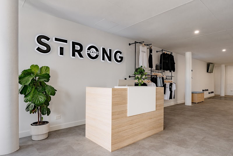 Strong Pilates Port Melbourne cover image