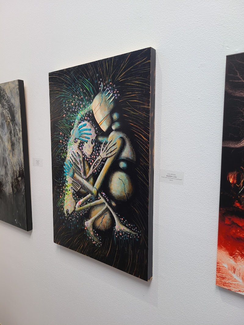 Rod Briggs Memorial Gallery cover image