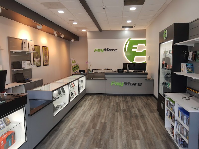 PayMore - Buy, Sell & Trade Electronics cover image