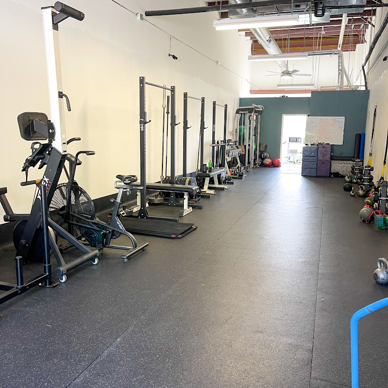 Embody Fitness cover image