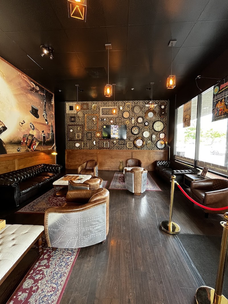 Escapology Escape Rooms Clackamas cover image