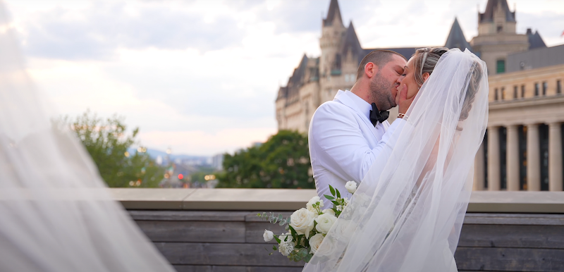 Notebook Films | Ottawa Wedding Videography cover image