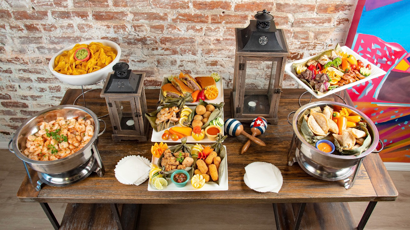 Casa Cubana Catering cover image
