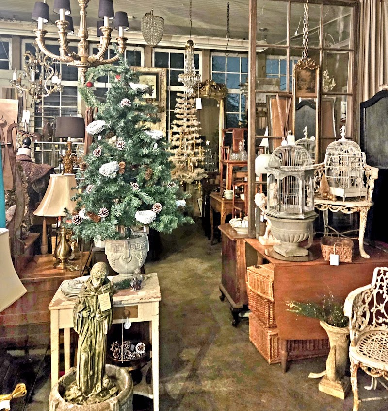 Monticello Antique Marketplace cover image