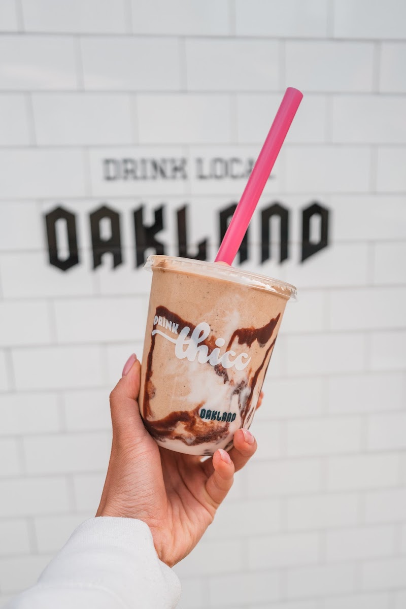 drink thicc cover image