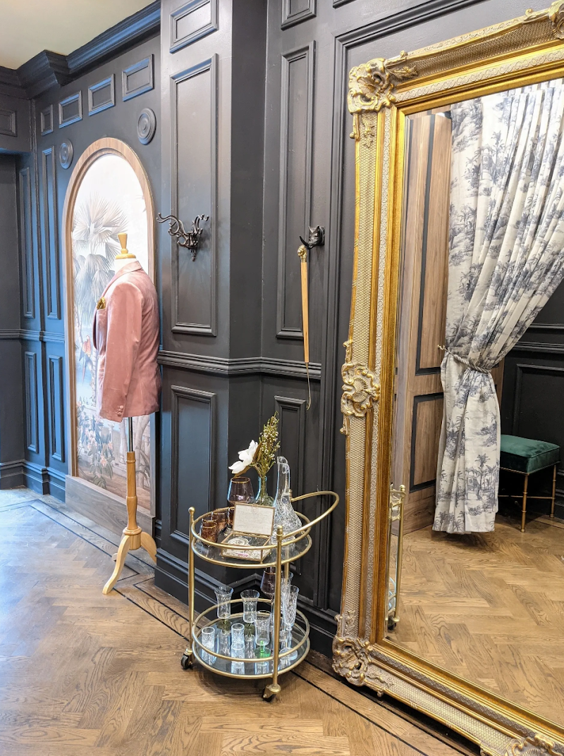 SORAYA TAILORING - Potts Point cover image