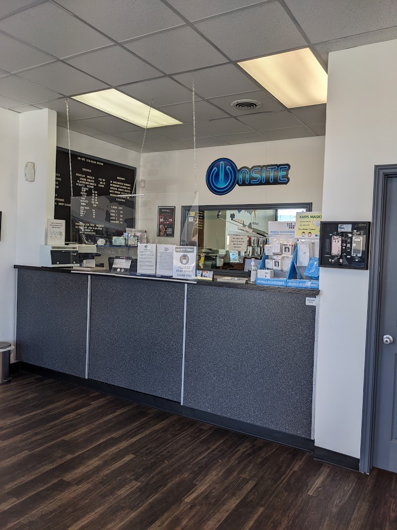 Onsite Cellular Repair Dallas TX | iPad & iPhone Repair | Computer & Gaming Console Repair cover image